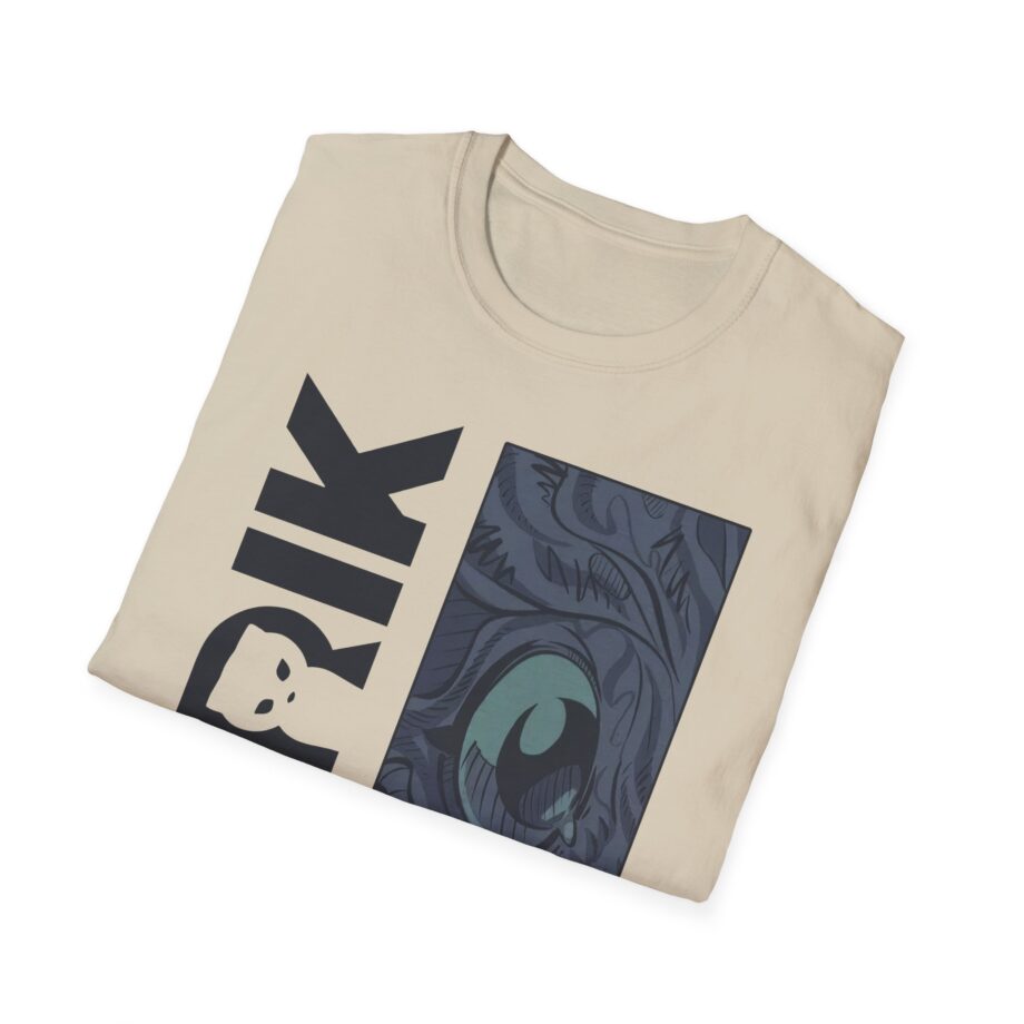 Lirik Mightnight Stealth Unisex Softstyle T-shirt