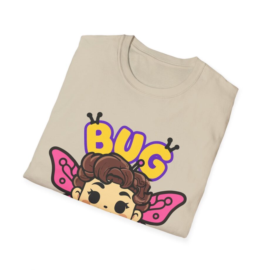 Caitibugzz Unisex Softstyle T-Shirt