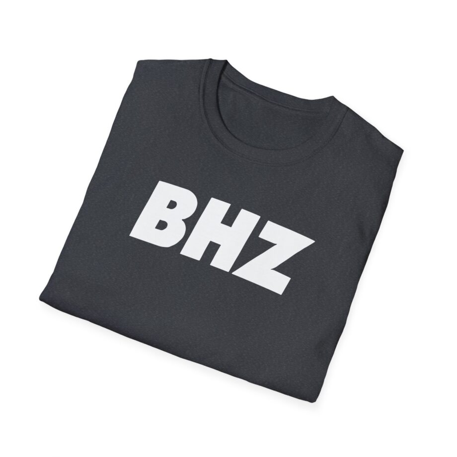 BHZ Unisex Softstyle T-Shirt