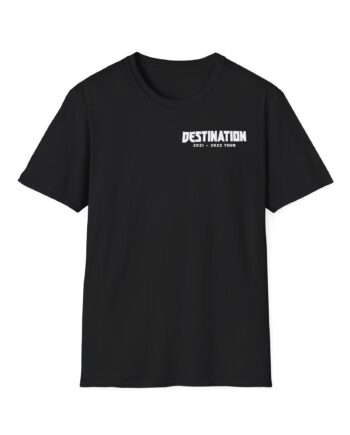 Wooli Destination Unisex Softstyle T-Shirt