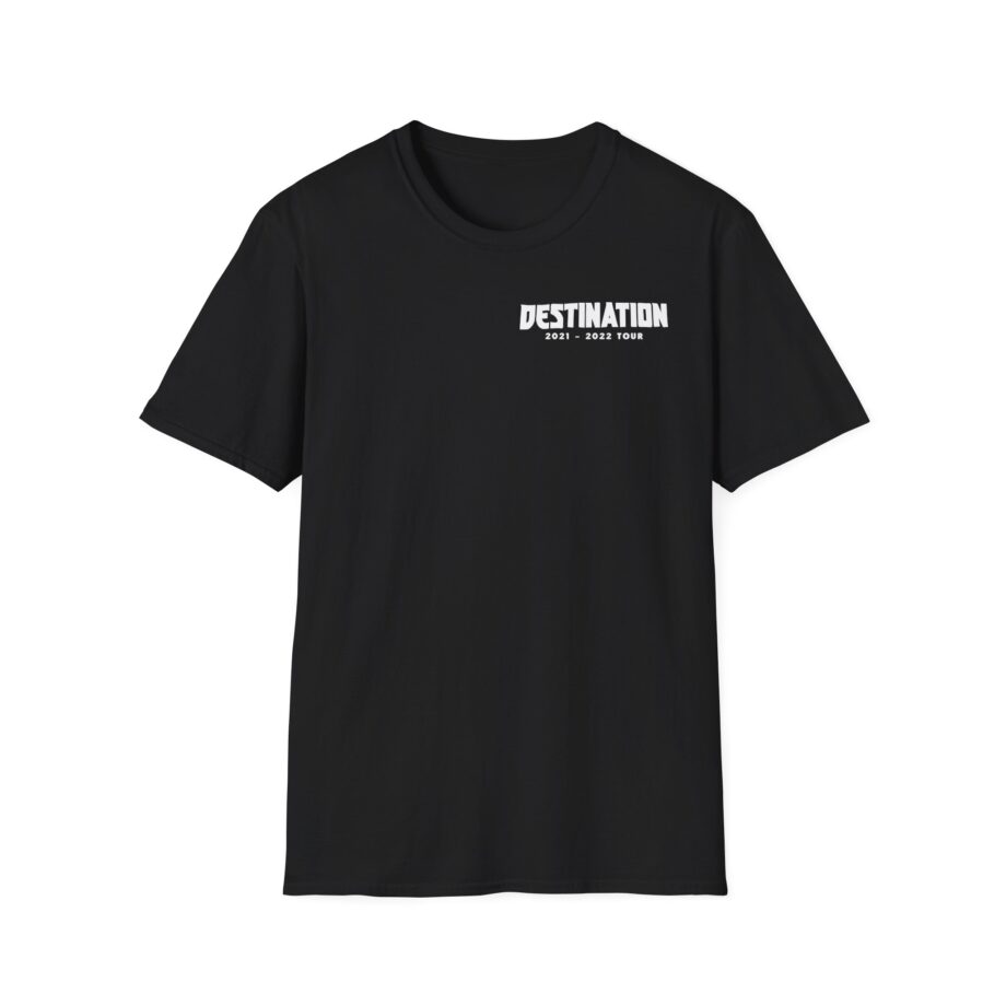 Wooli Destination Unisex Softstyle T-Shirt
