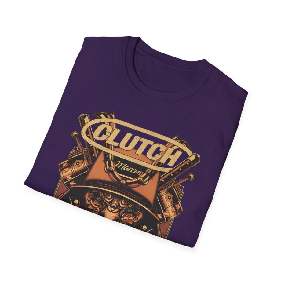 Clutch Shogun Unisex Softstyle T-Shirt