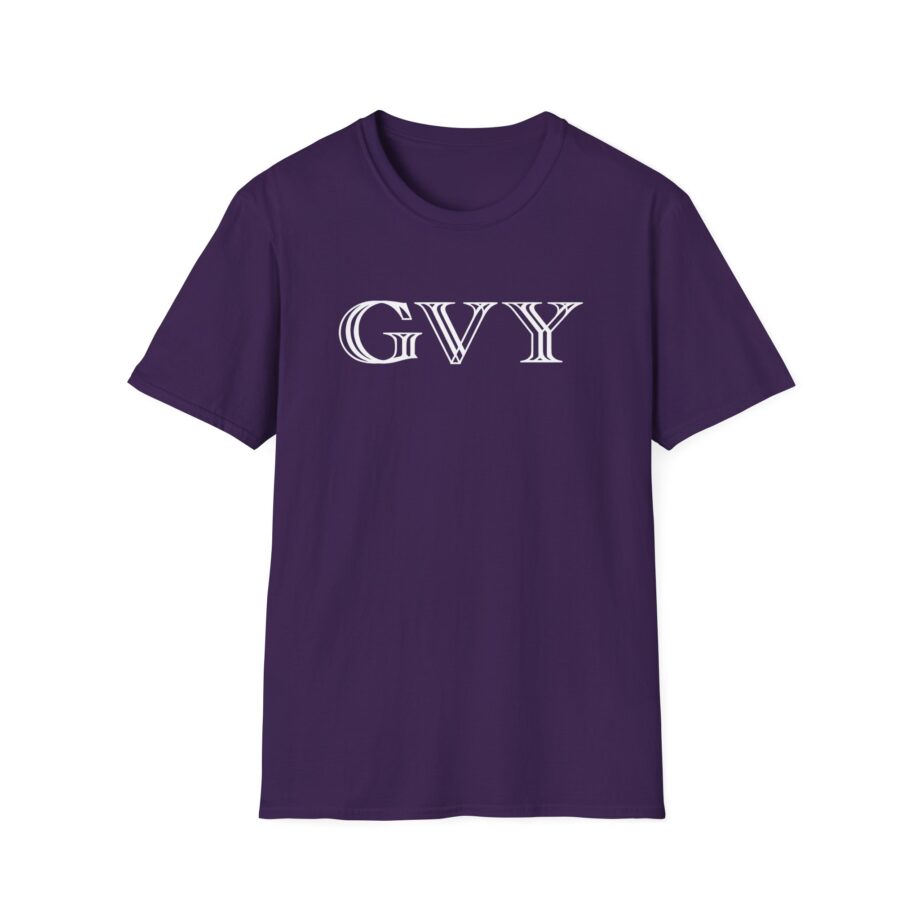 Pvris Svd Unisex Softstyle T-Shirt