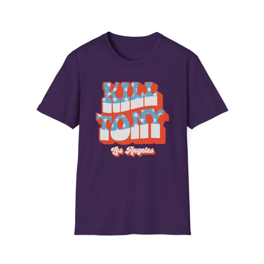 Kill Tony Los Angeles Unisex Softstyle T-Shirt