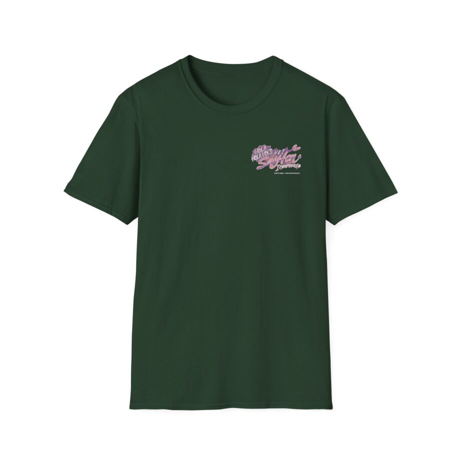 Vshojo X Senpai Squad Ironmouse V2 Unisex Softstyle T-Shirt