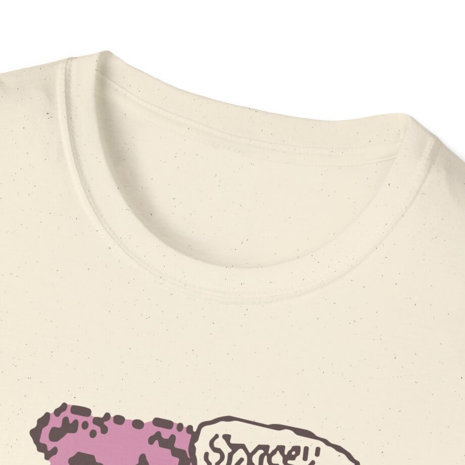 Spacey Jane Teddy Bear  Unisex Softstyle T-Shirt