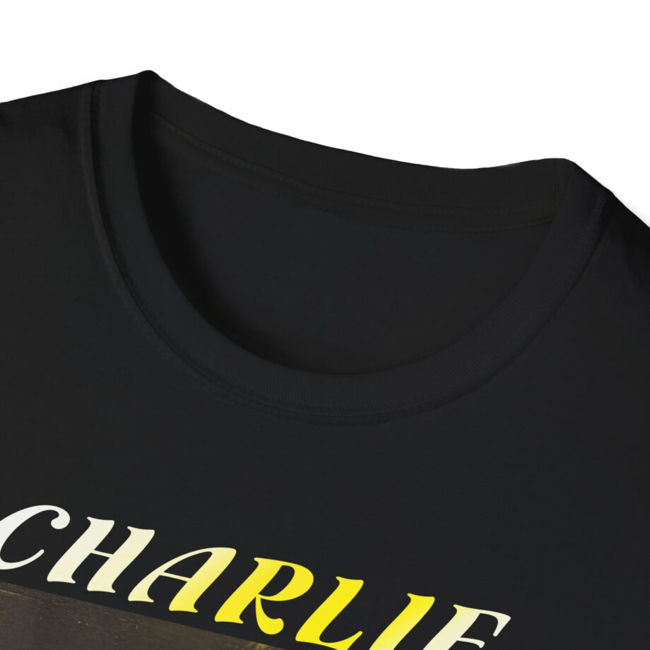 Charlie Puth Unisex Softstyle T-shirt