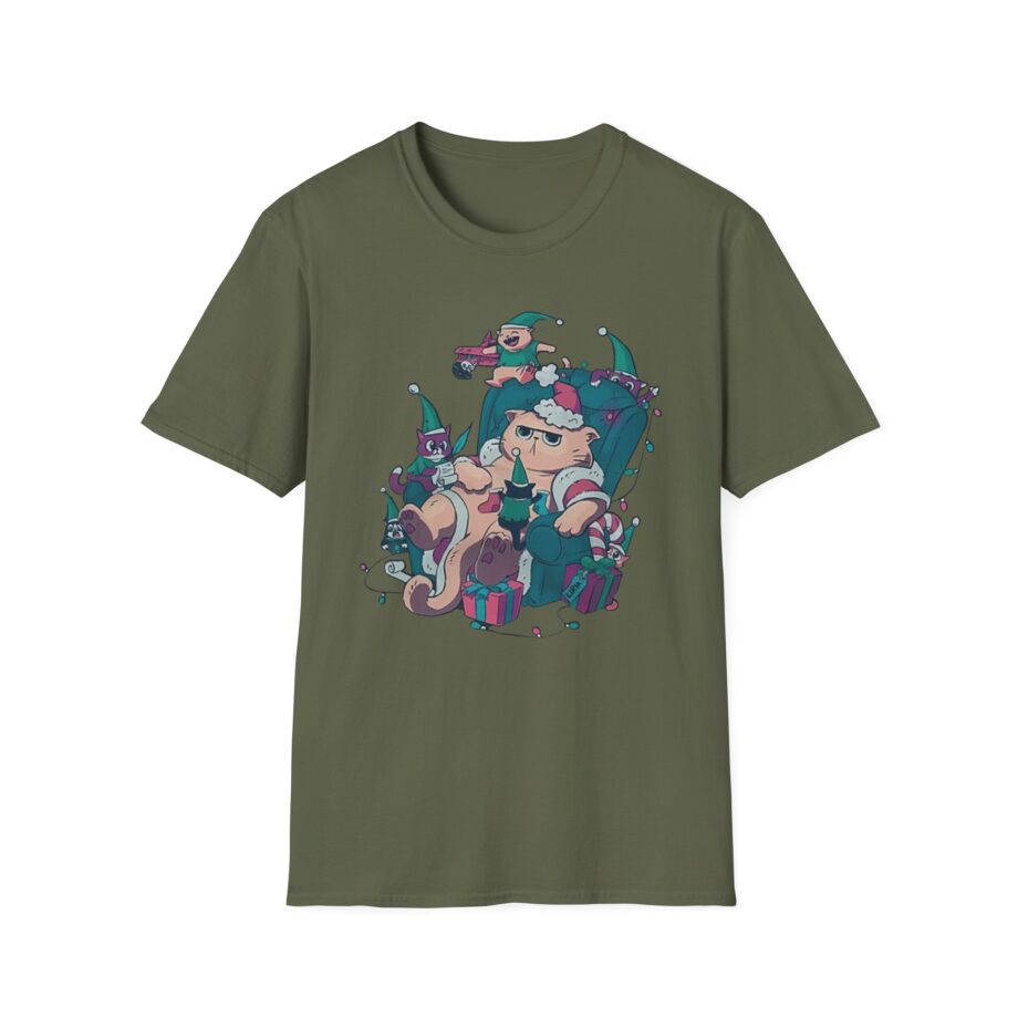 Lirik Unisex Softstyle T-shirt