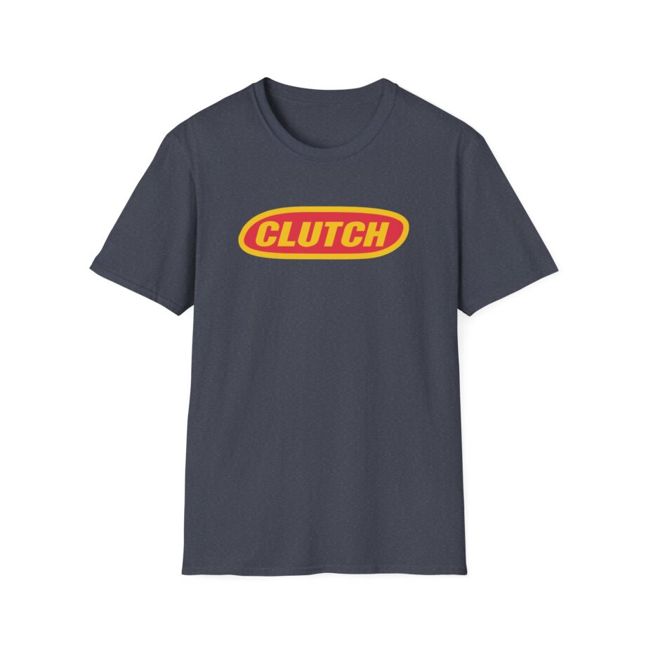 Clutch Unisex Softstyle T-Shirt