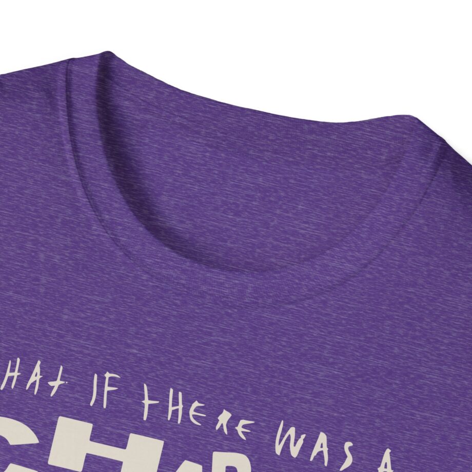 Charlie Puth What If There Was A Tour Unisex Softstyle T-Shirt