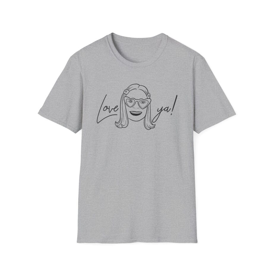 Dylan Love Ya! Unisex Softstyle T-Shirt