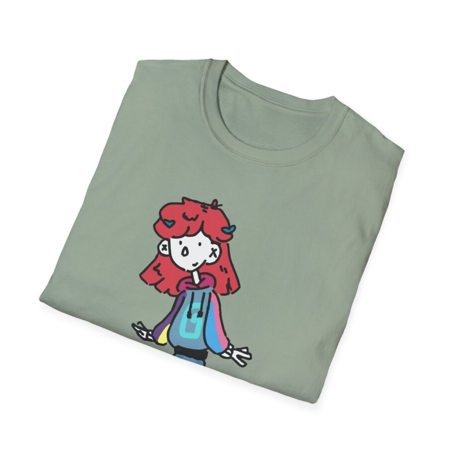 Caitibugzz  Unisex Softstyle T-Shirt