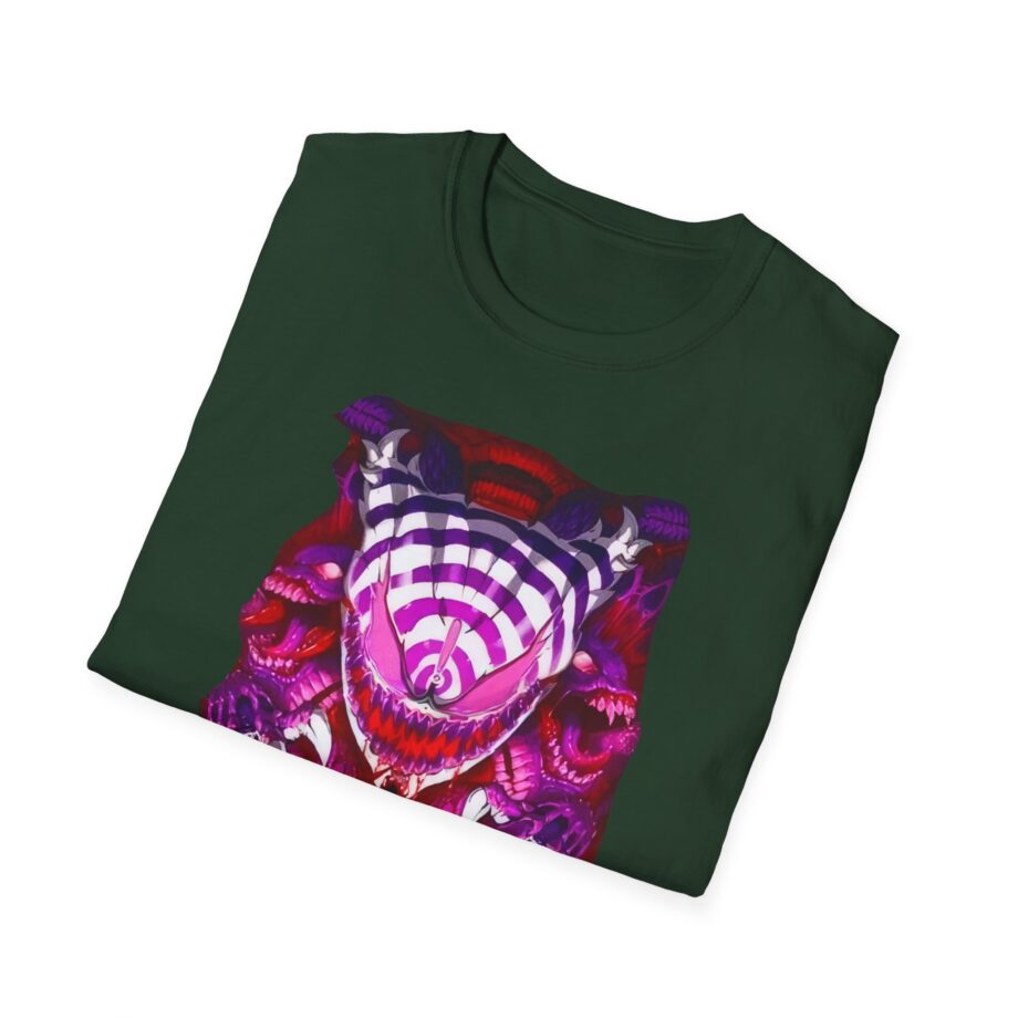 Ghastly Ghengar  Unisex Softstyle T-Shirt