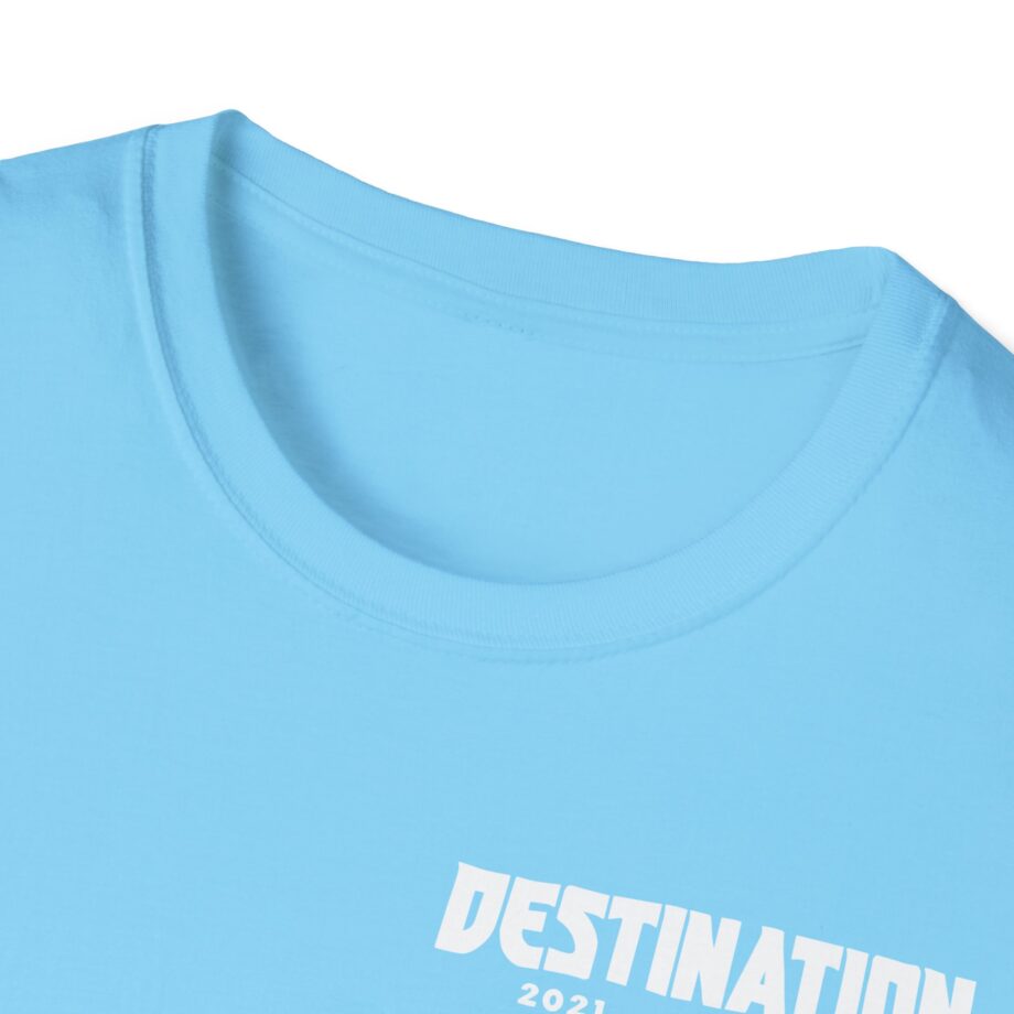 Wooli Destination Unisex Softstyle T-Shirt