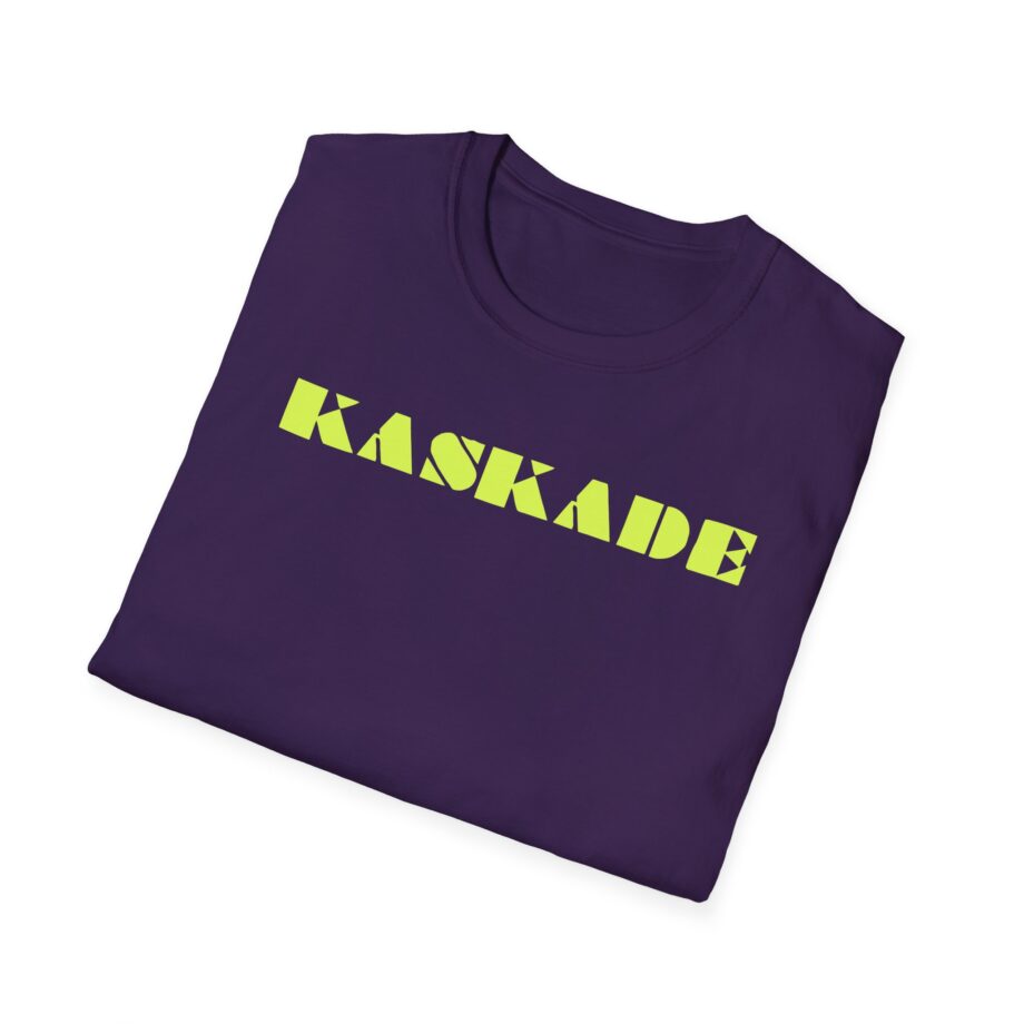 Kaskade Ogden Unisex Softstyle T-shirt