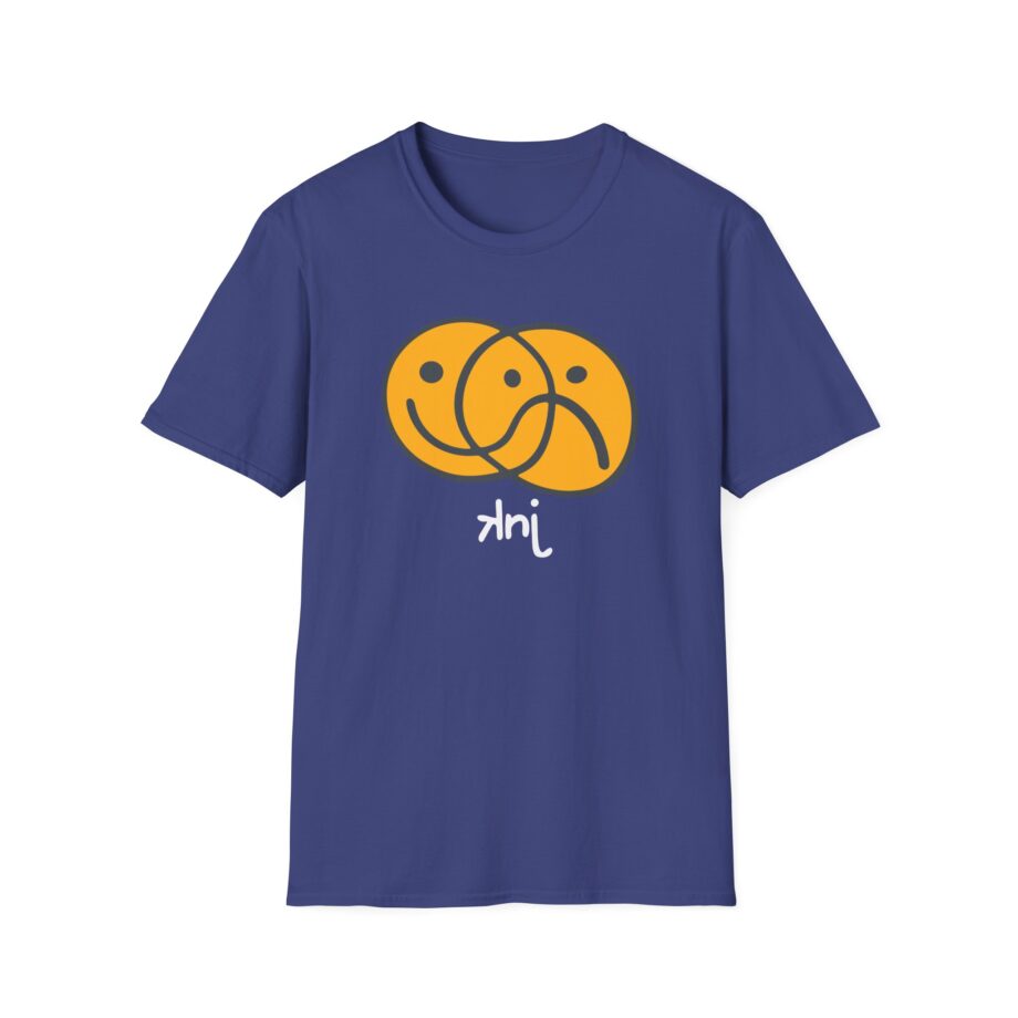 KNJ  Unisex Softstyle T-Shirt