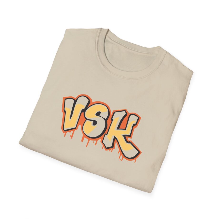 Kiz Where the Wild Things Tour  Unisex Softstyle T-Shirt