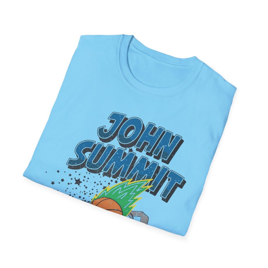 John Summit Swoosh Unisex Softstyle T-shirt