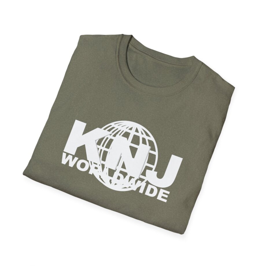 Knj Worldwide Unisex Softstyle T-Shirt