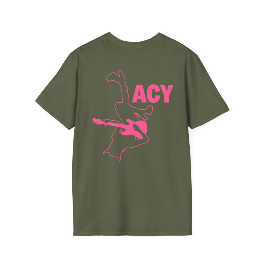 Steve Lacy Unisex Softstyle T-shirt