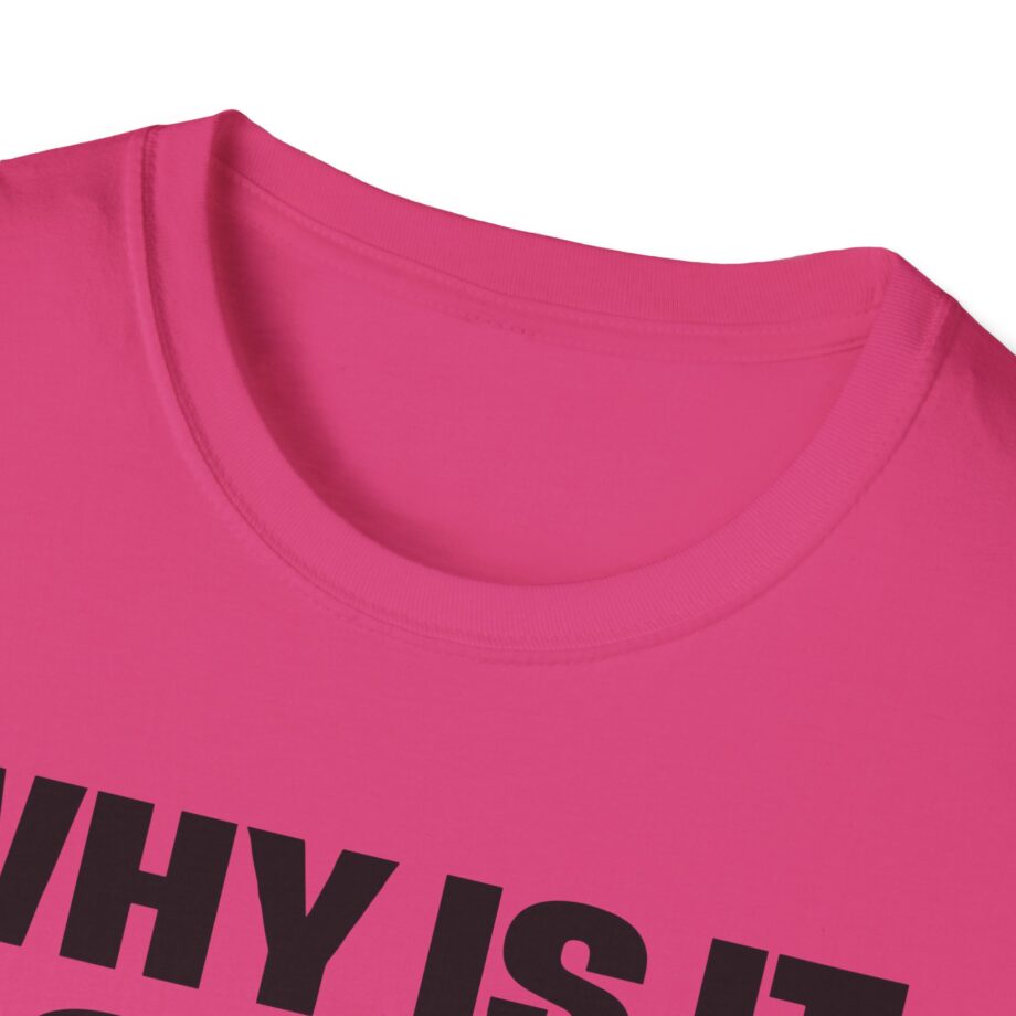 Muna So Hot in La Unisex Softstyle T-shirt