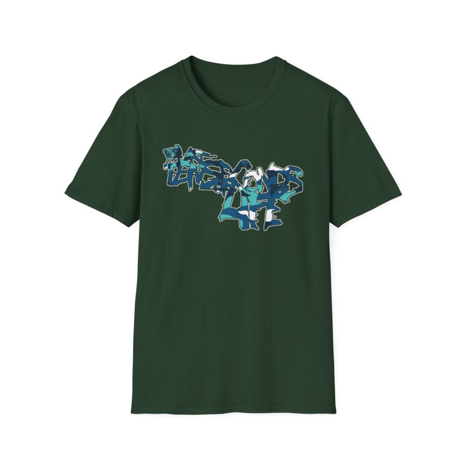 The Last Ten Seconds of Life Unisex Softstyle T-shirt