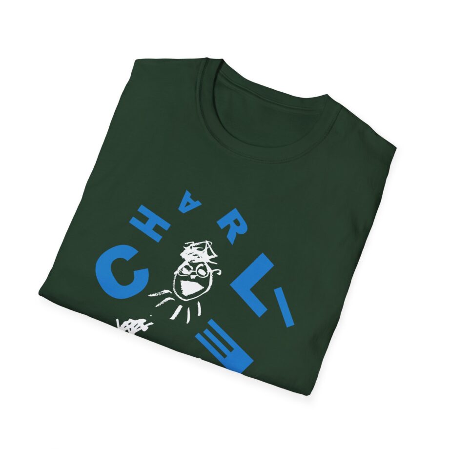 Charlie Puth Unisex Softstyle T-shirt