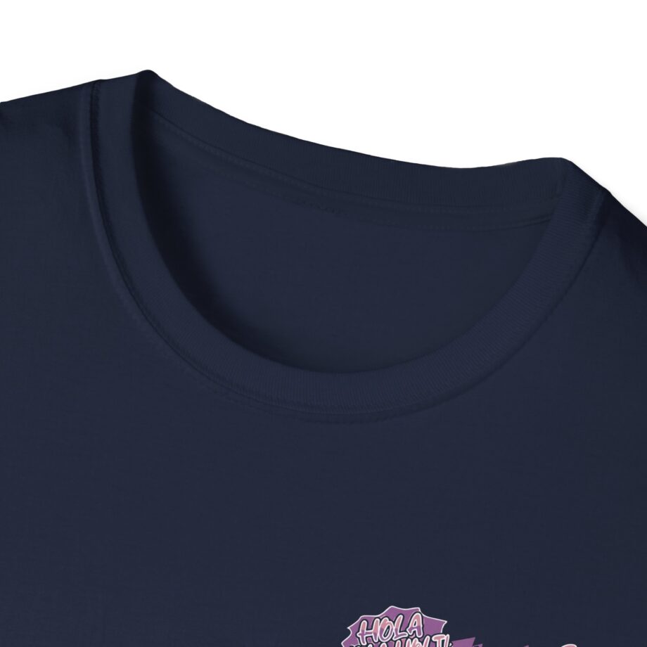 Vshojo X Senpai Squad Ironmouse V2 Unisex Softstyle T-Shirt