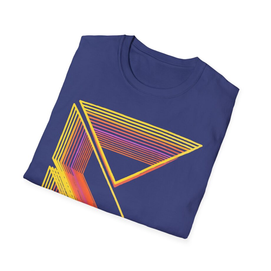 Kaskade K-prism Unisex Softstyle T-shirt