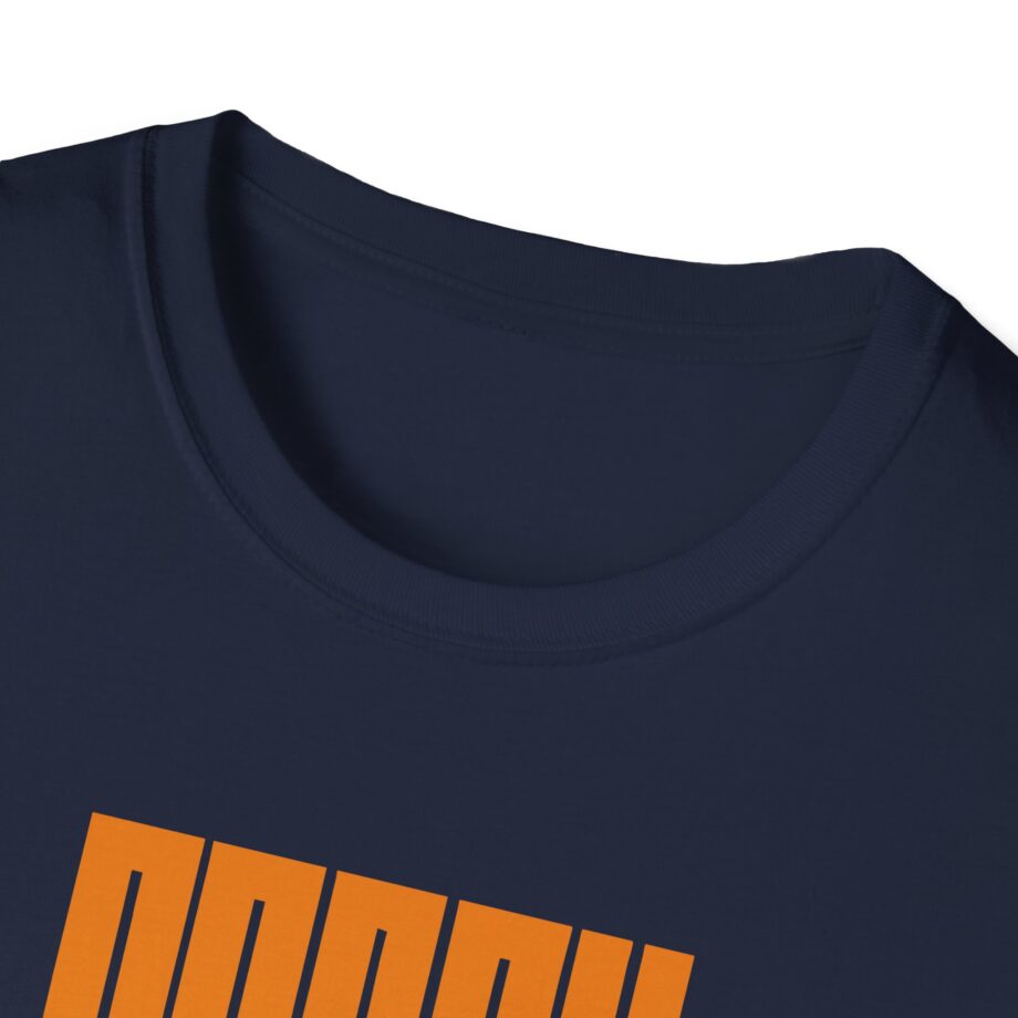 Danny Gonzalez Block Logo Unisex Softstyle T-Shirt