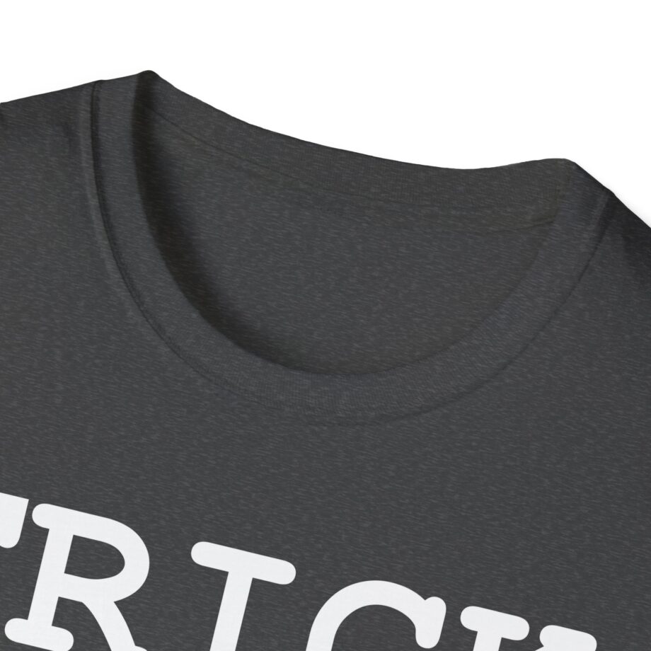 Baylen Levine Frick Vape Military Unisex Softstyle T-shirt