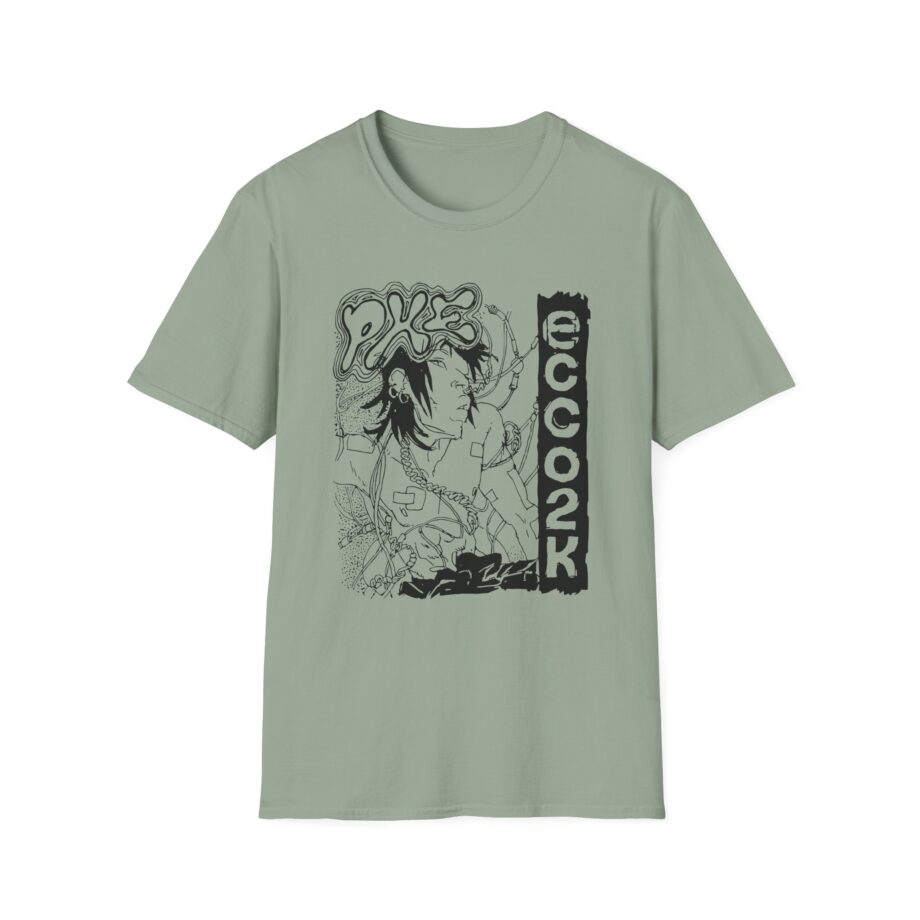 Ecco2k's Pxe Unisex Softstyle T-shirt
