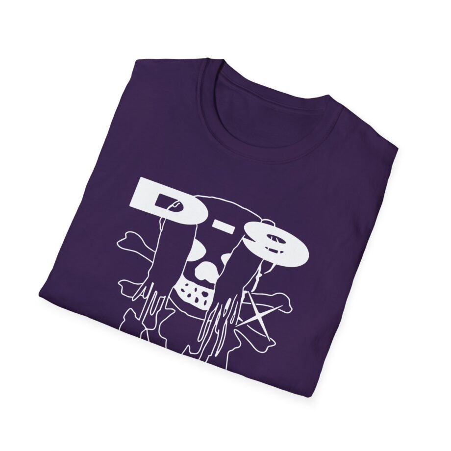 Ecco2k D9 Unisex Softstyle T-shirt