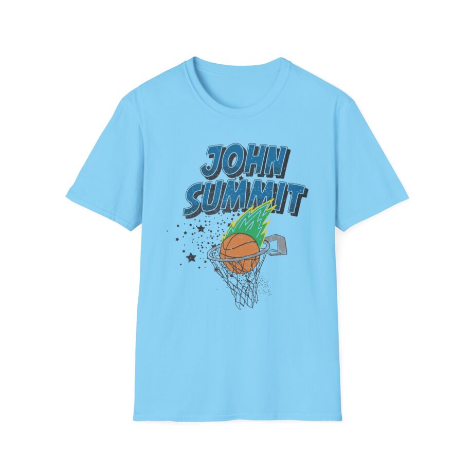 John Summit Swoosh Unisex Softstyle T-shirt