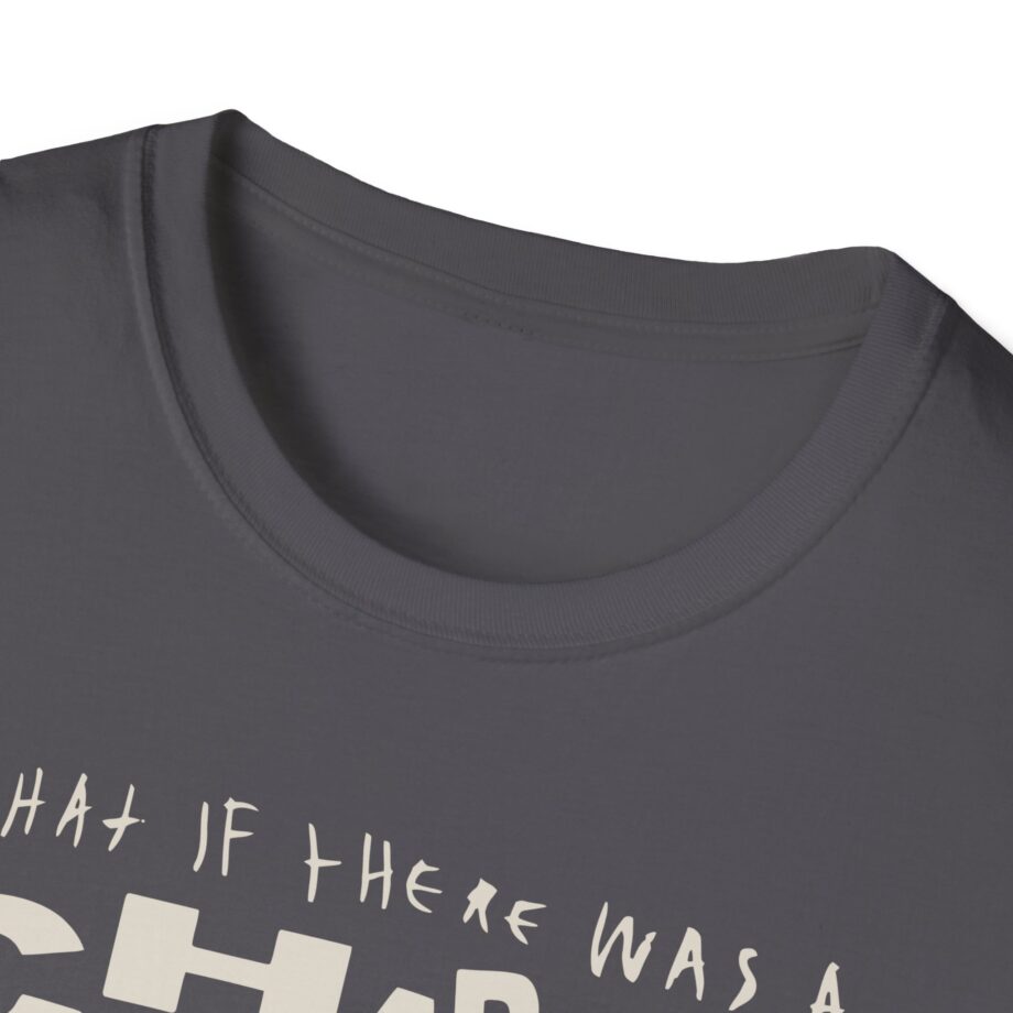 Charlie Puth What If There Was A Tour Unisex Softstyle T-Shirt