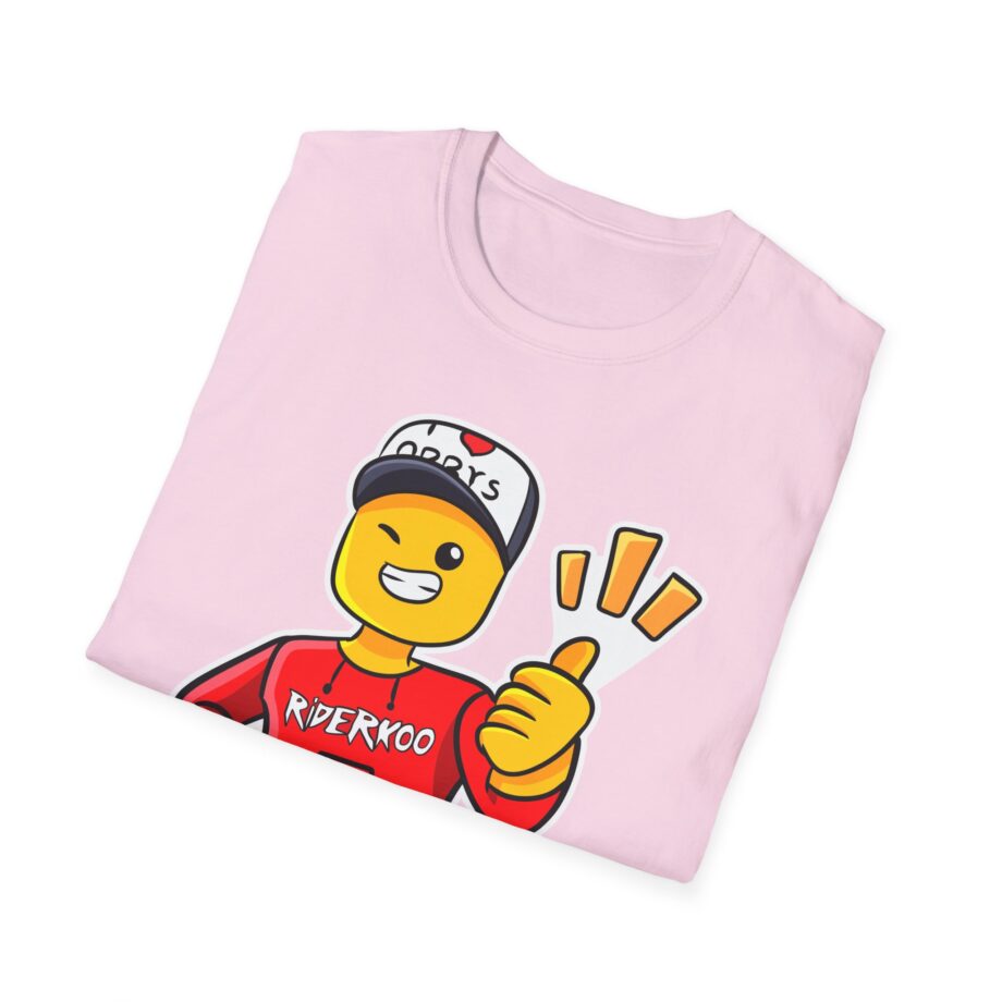 Roblox Thumbs Up Unisex Softstyle T-shirt