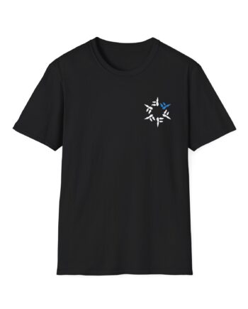 Frost Solace Unisex Softstyle T-Shirt