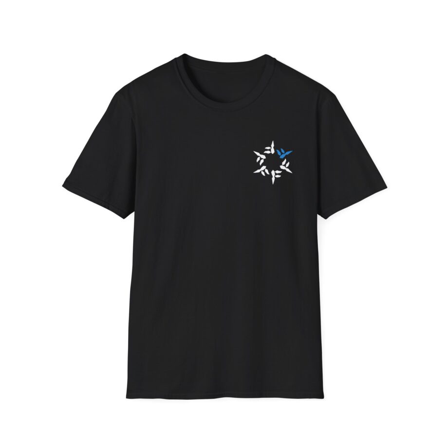 Frost Solace Unisex Softstyle T-Shirt
