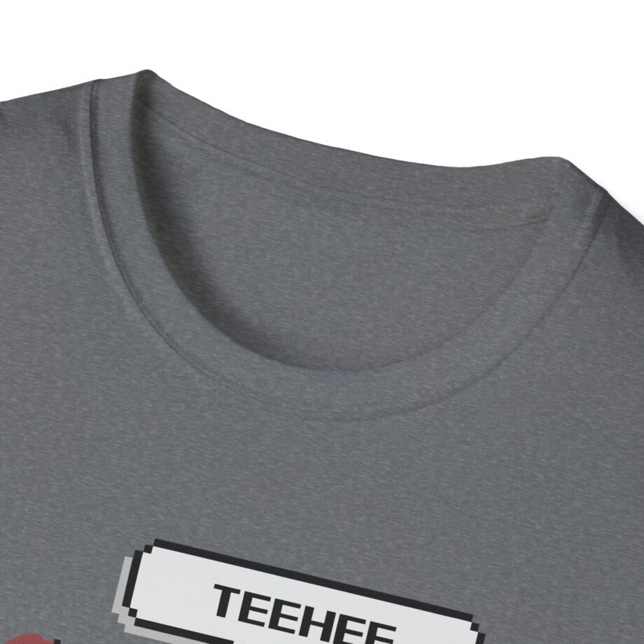 Ryan Higa Pixel Fighter  Unisex Softstyle T-shirt