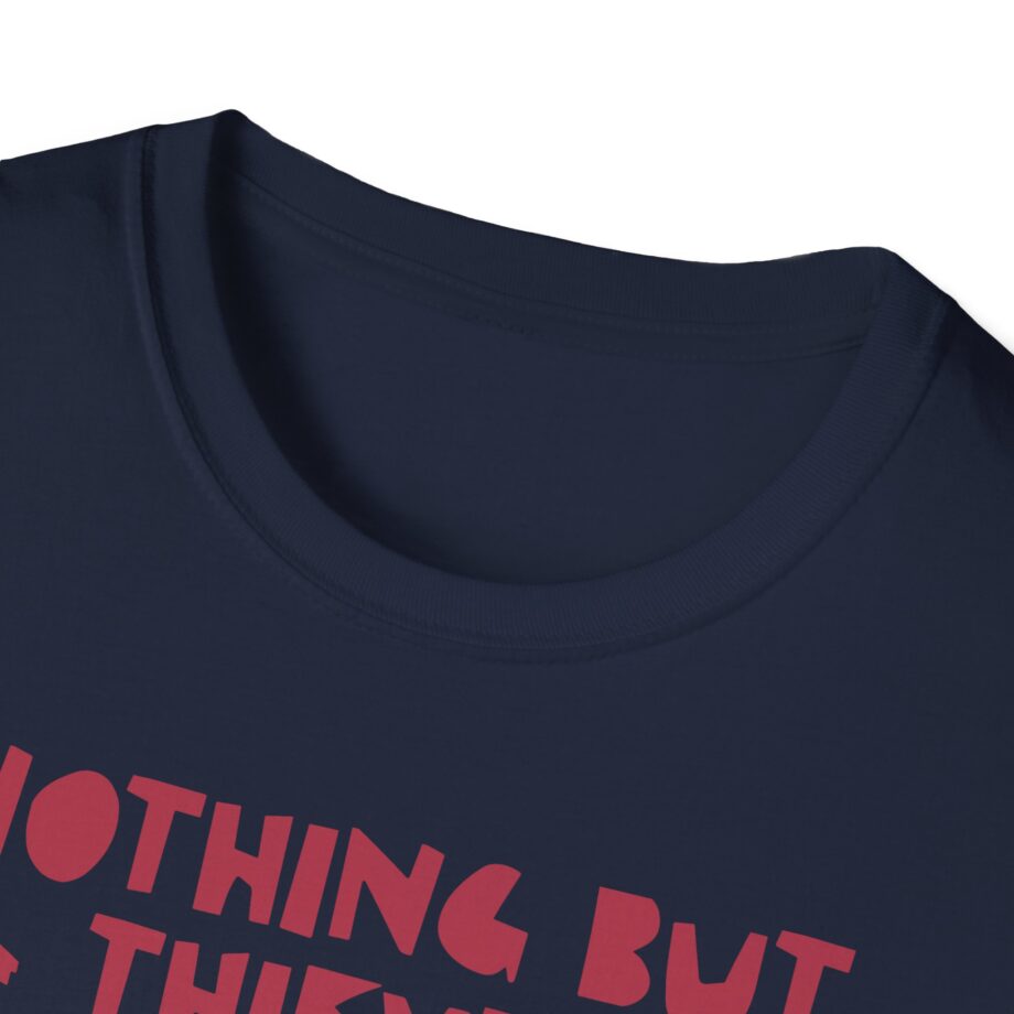 Nothing but Thieves Unisex Softstyle T-shirt