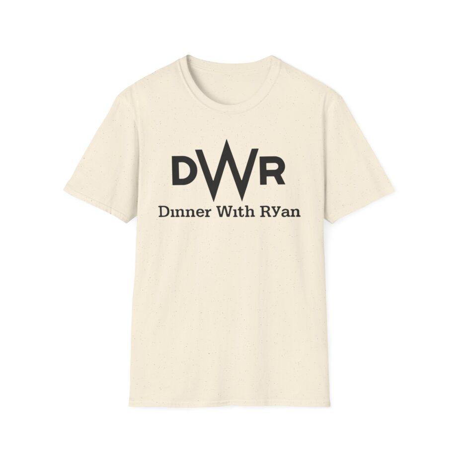 Ryan Windridge Dwr Unisex Softstyle T-shirt