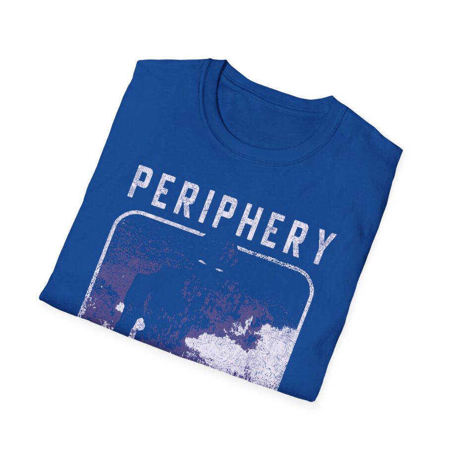 Periphery Robot Unisex Softstyle T-shirt