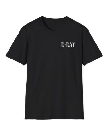 Suga Agust D D-day Unisex Softstyle T-Shirt