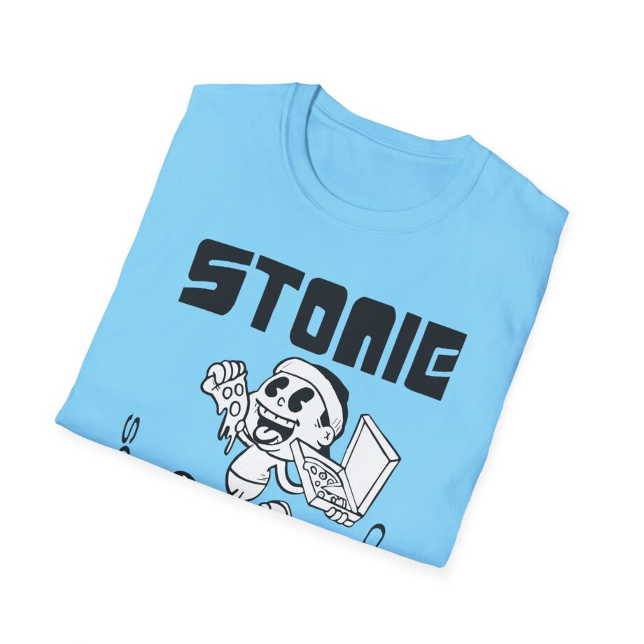 Matt Stonie School of Megatoad  Unisex Softstyle T-shirt