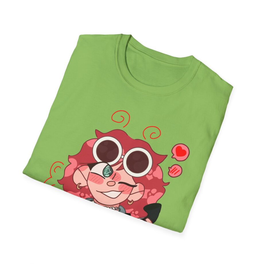 Caitibugzz Unisex Softstyle T-Shirt