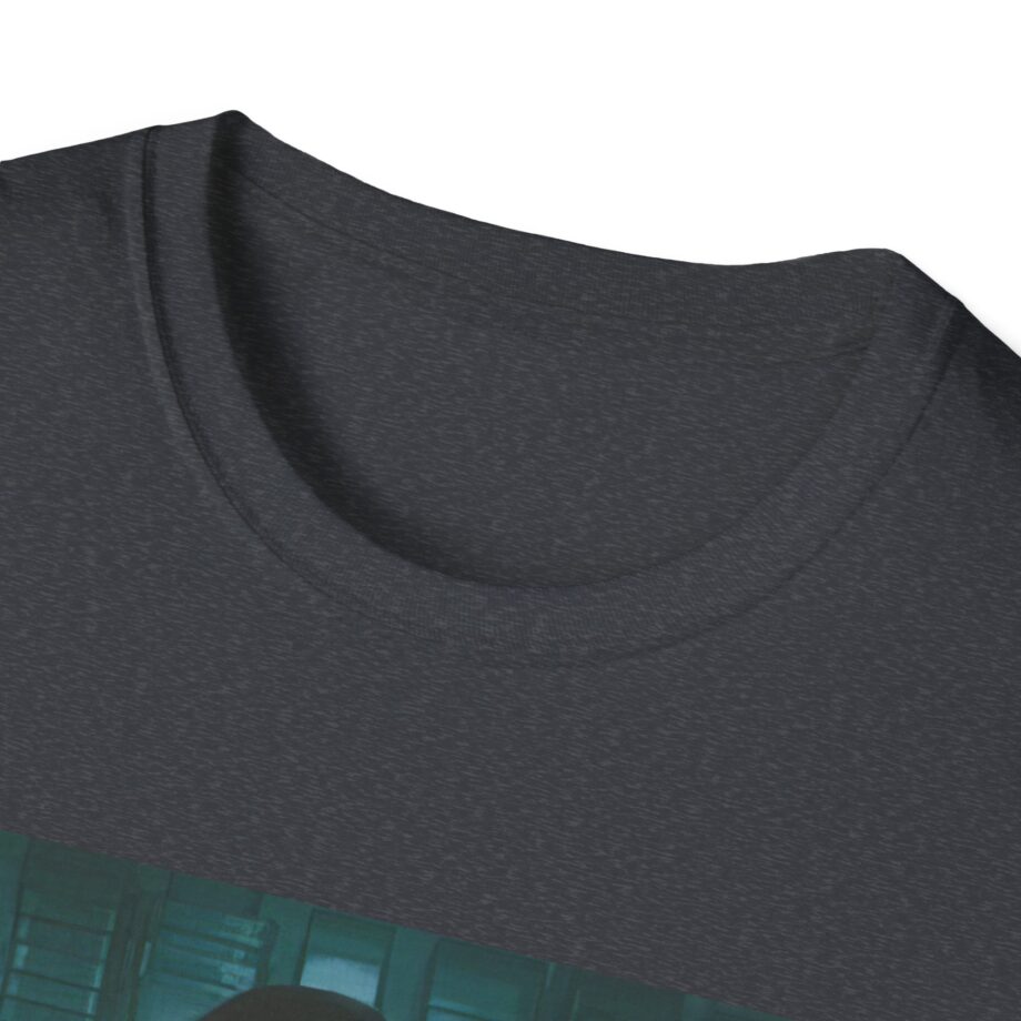 Tate Mcrae Unisex Softstyle T-Shirt