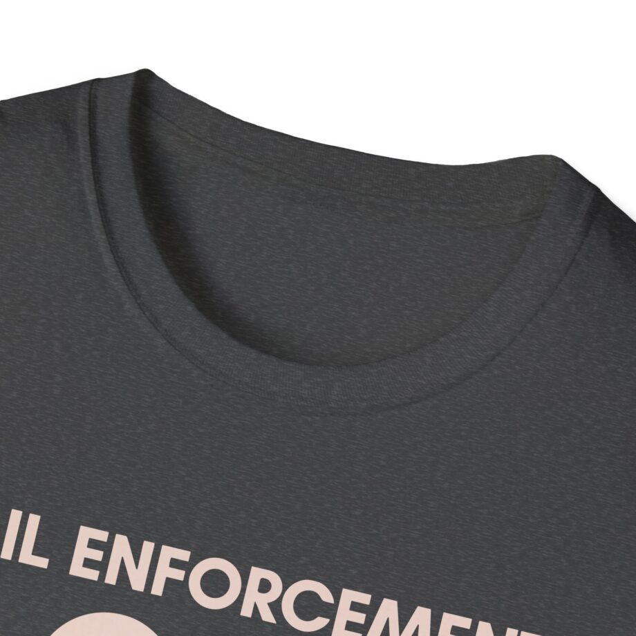 Patty Mayo Bail Enforcement Agent Unisex Softstyle T-Shirt
