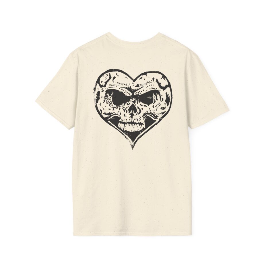 Alexisonfire Anime Knife Fight Unisex Softstyle T-shirt