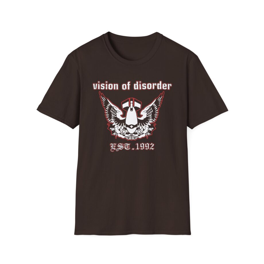 Vision of Disorder Unisex Softstyle T-shirt
