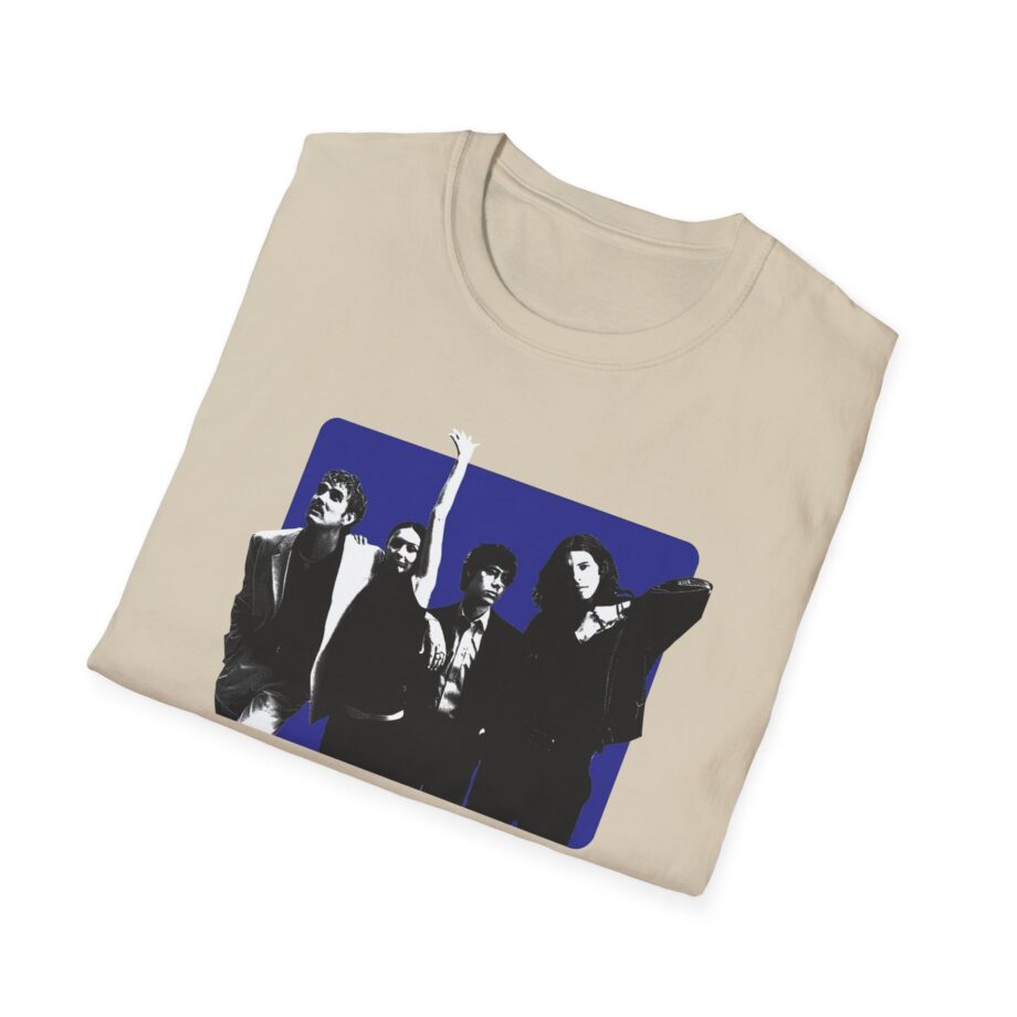 Spacey Jane Us Underplay Tour Unisex Softstyle T-Shirt